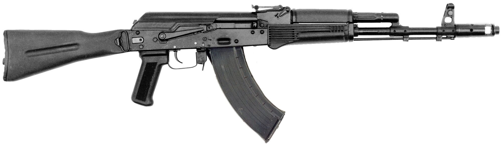 The AK-103, spitting image of mine
